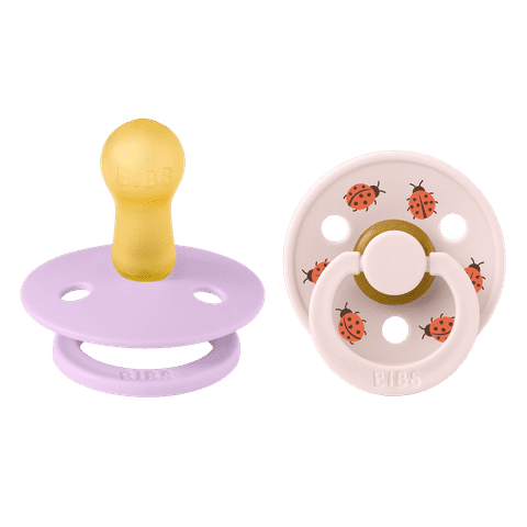 BIBS Studio Colour Urban Garden Dummies 2 Pack - Size 2