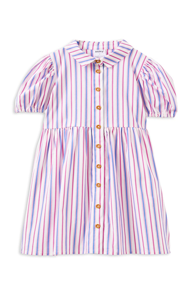 Summer Stripe Dress