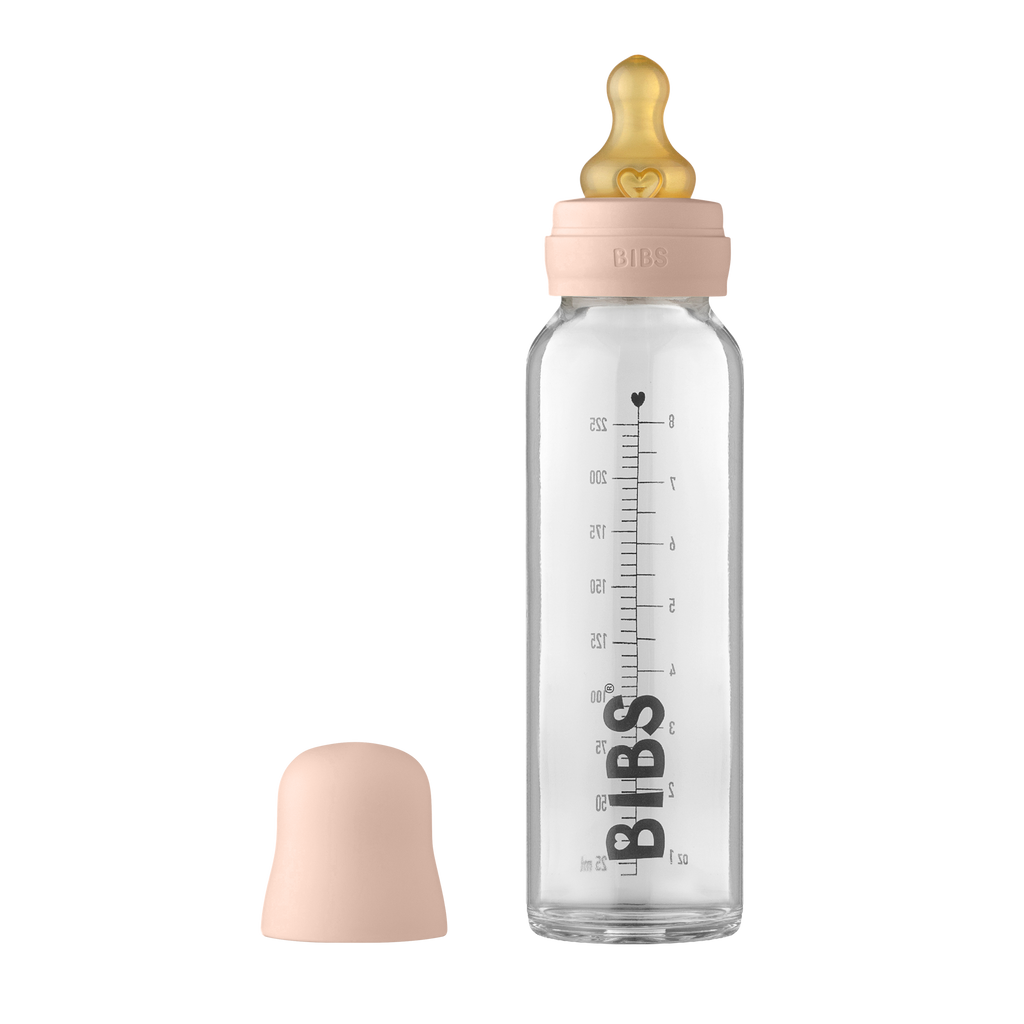 225ml Glass Bottle Set