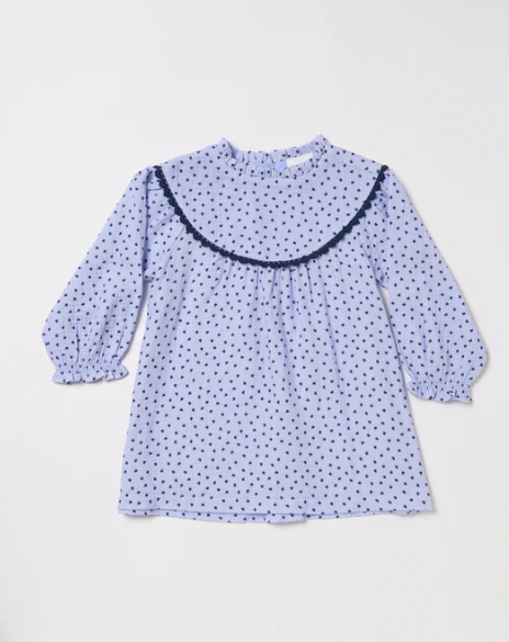 Amore Dress - Valentine Lilac