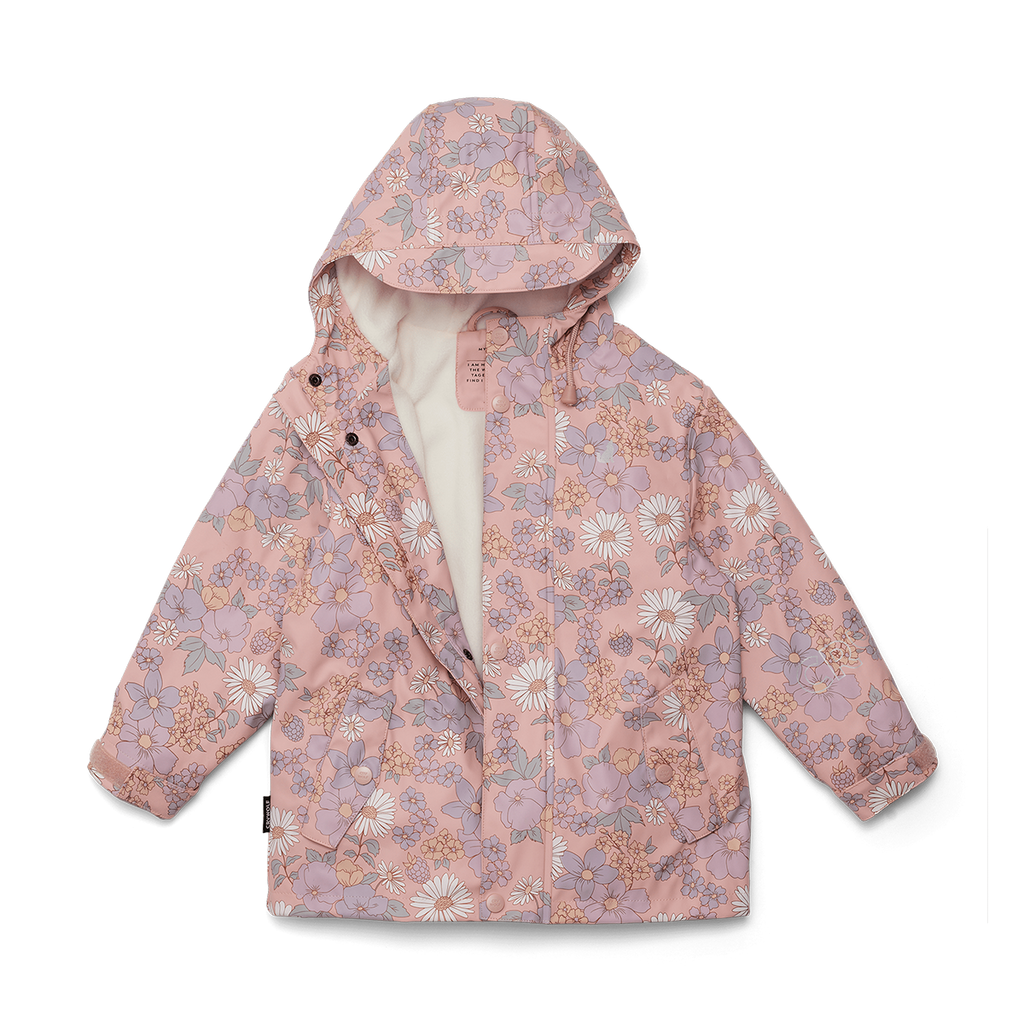 Explorer Jacket - Daisy Floral