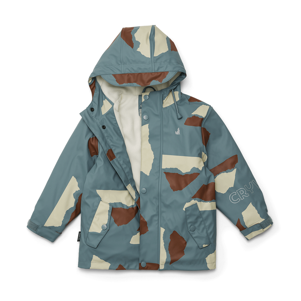 Explorer Jacket - Move Mountains