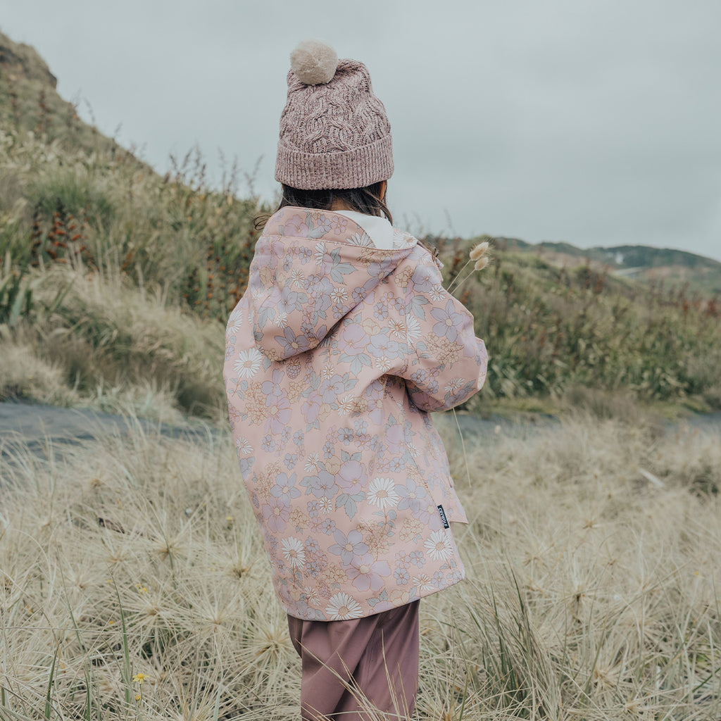 Explorer Jacket - Daisy Floral