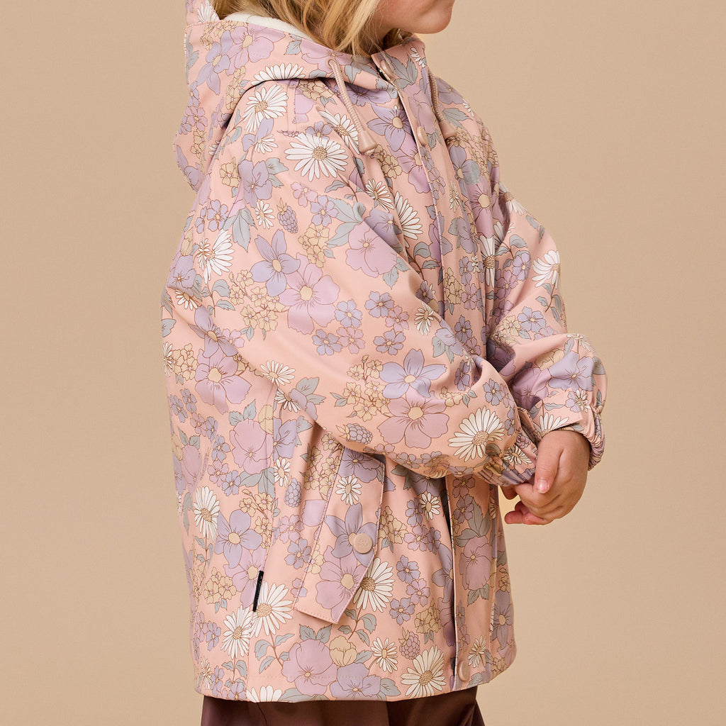Explorer Jacket - Daisy Floral