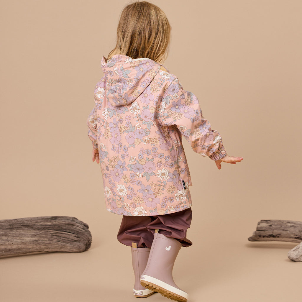 Explorer Jacket - Daisy Floral