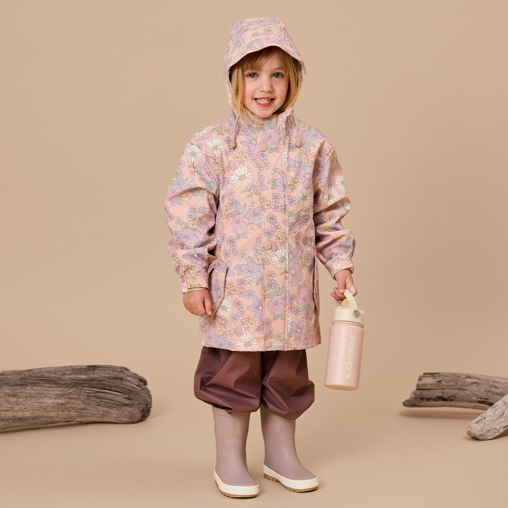 Explorer Jacket - Daisy Floral
