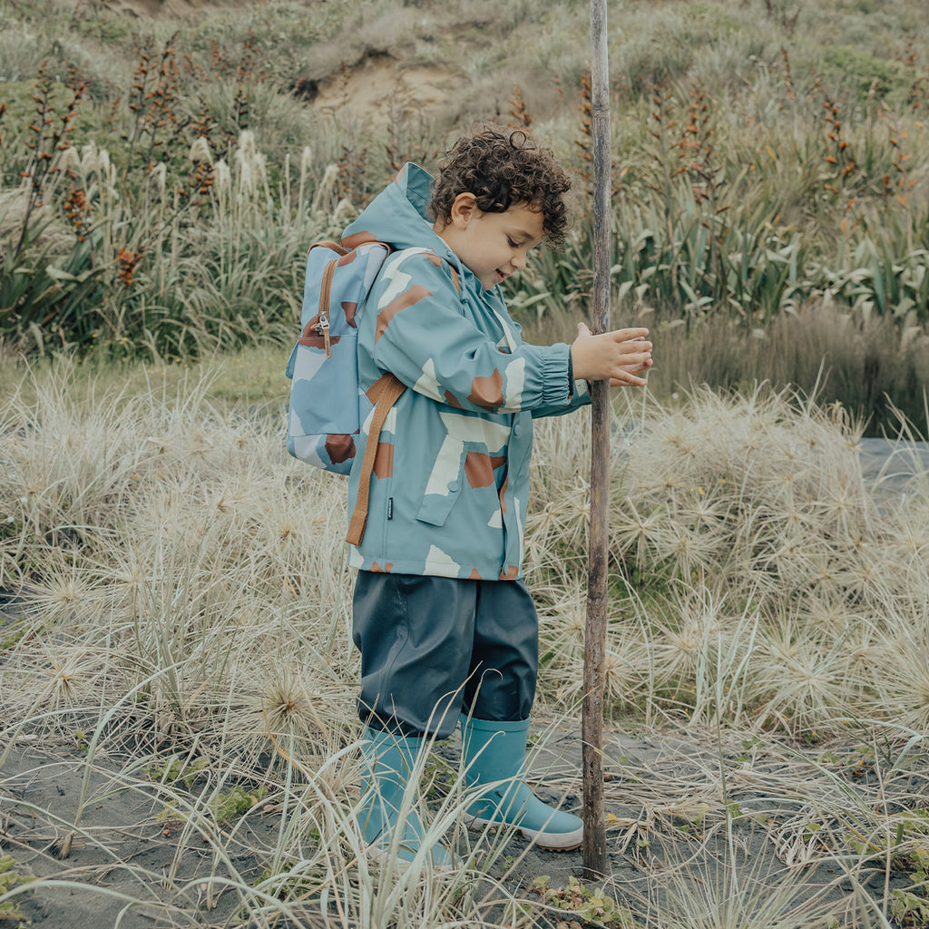 Explorer Jacket - Move Mountains