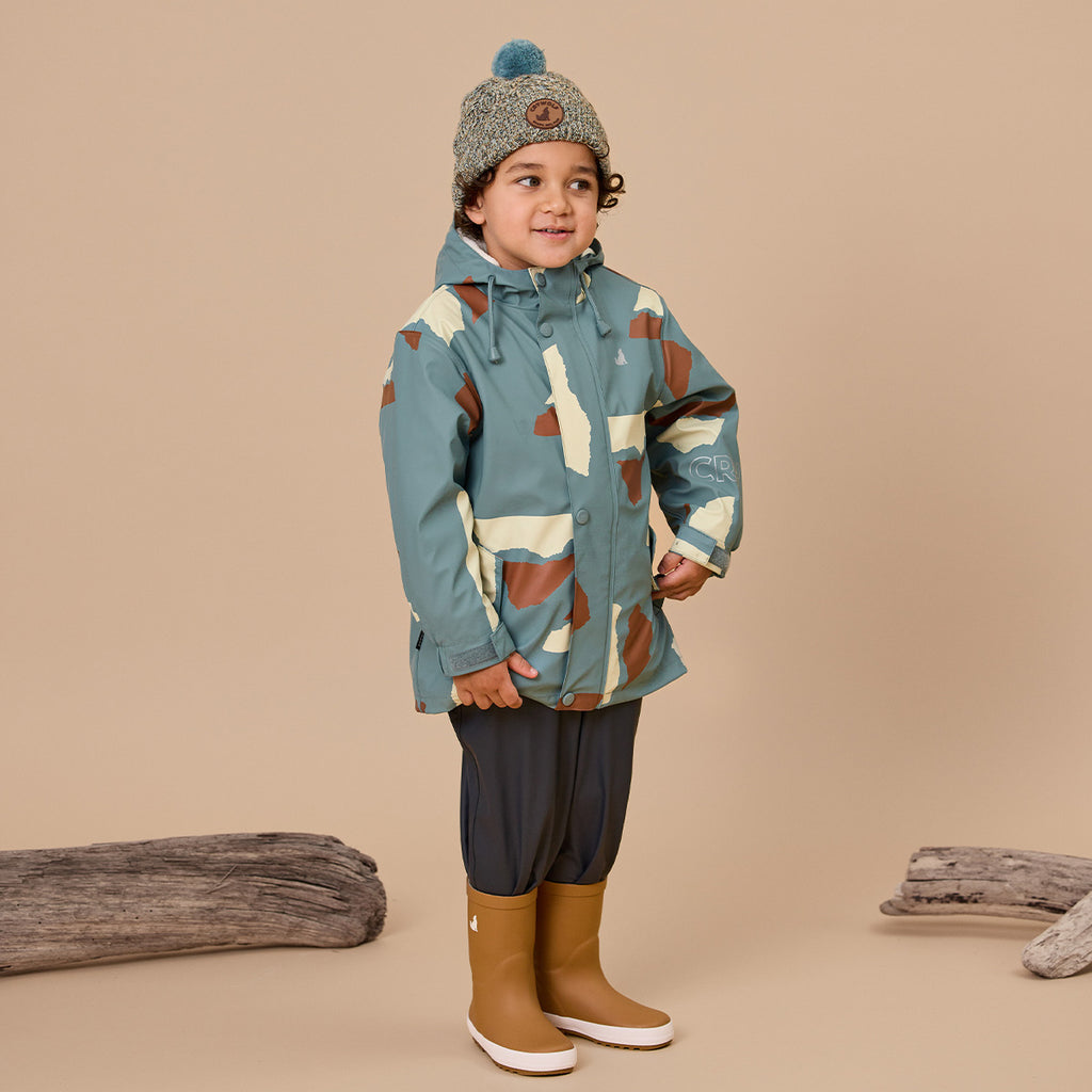 Explorer Jacket - Move Mountains