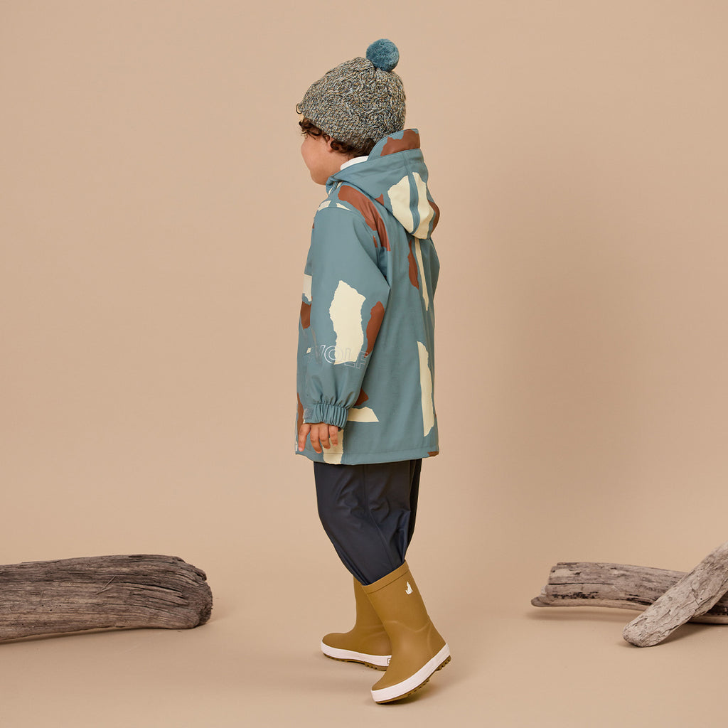 Explorer Jacket - Move Mountains