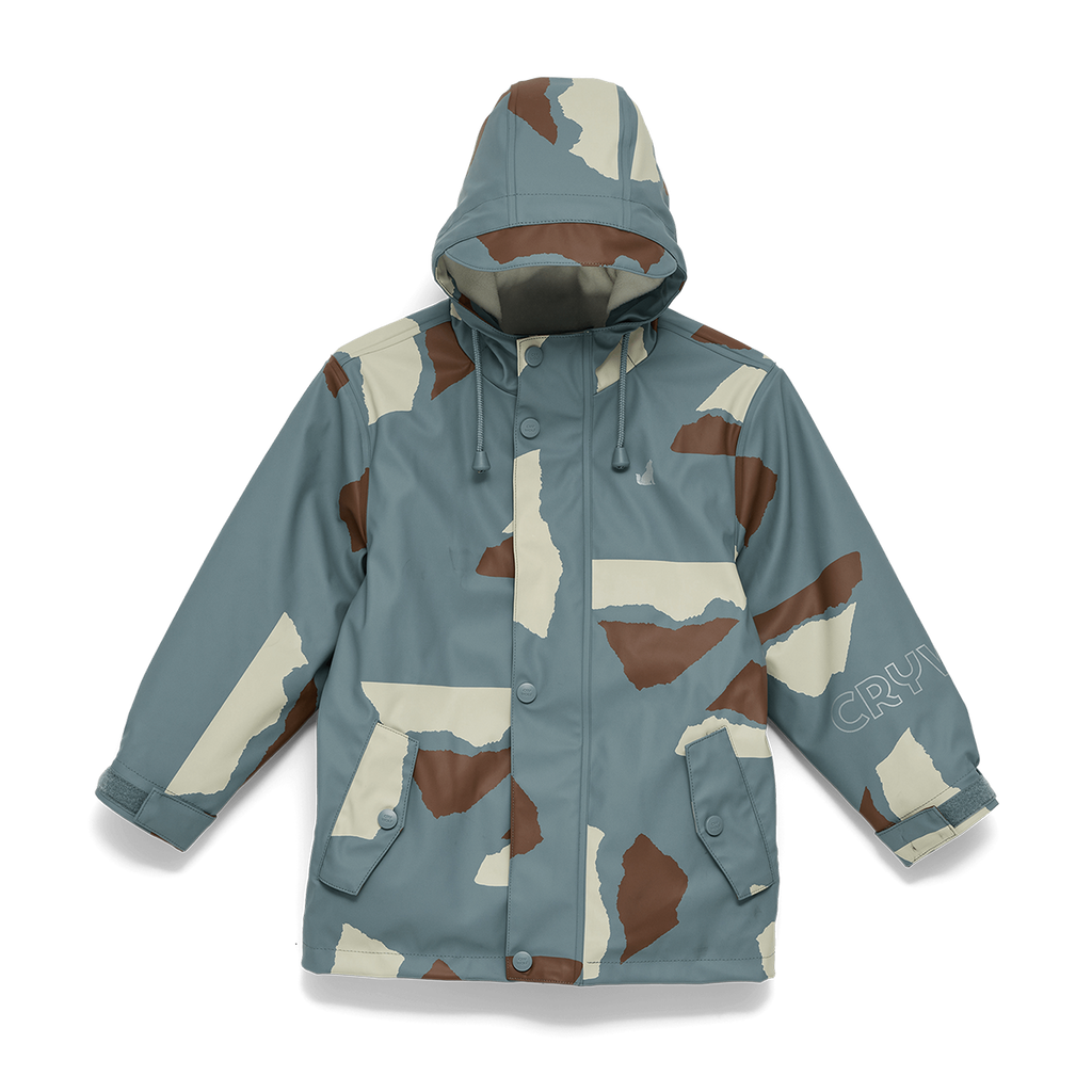 Explorer Jacket - Move Mountains