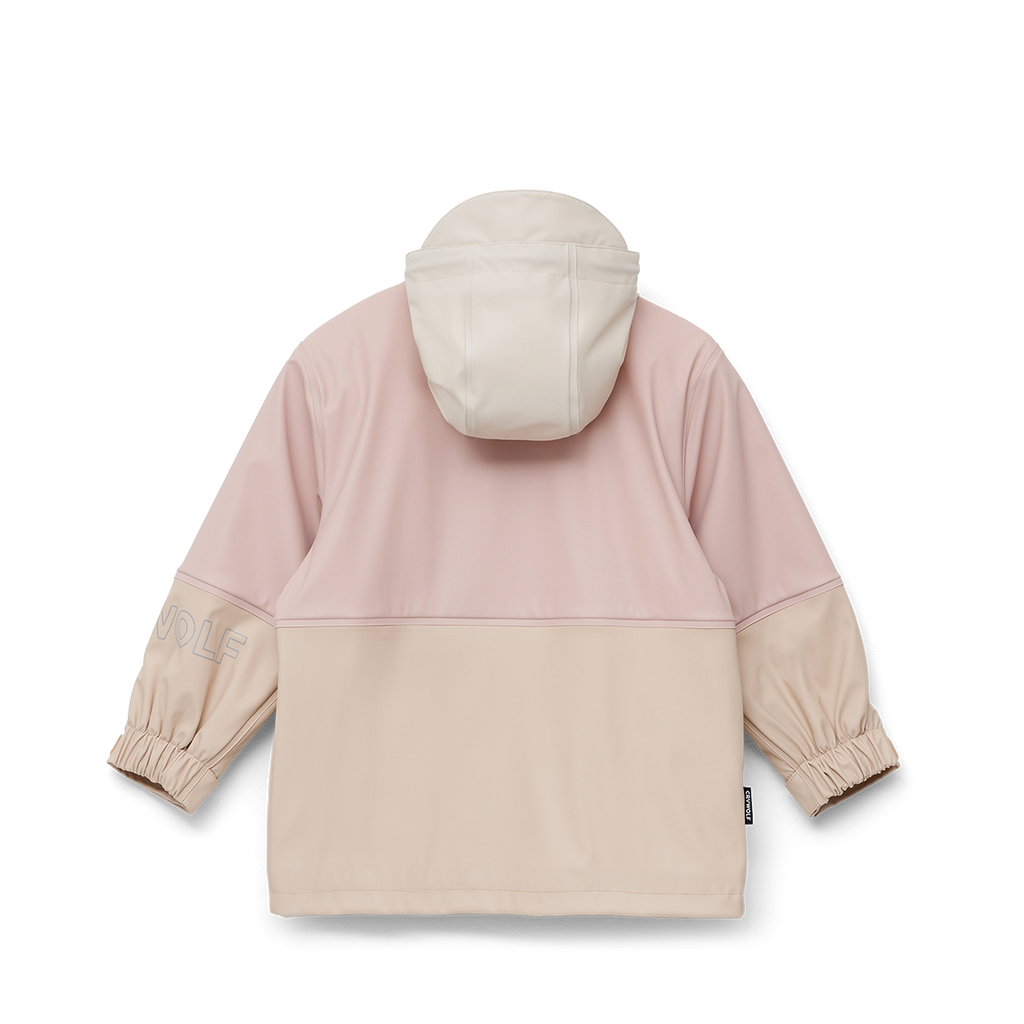 Explorer Jacket - Pink Colourblock