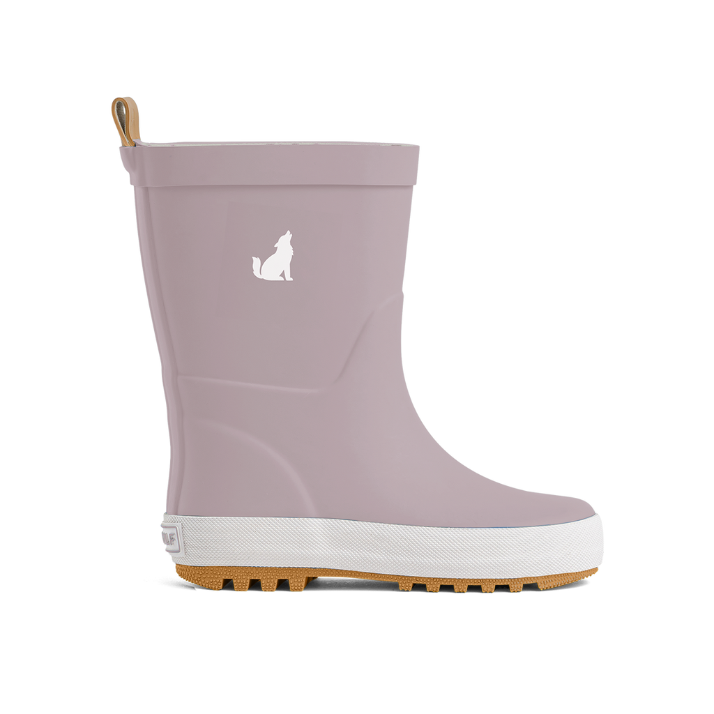 Rain Boots - Mauve