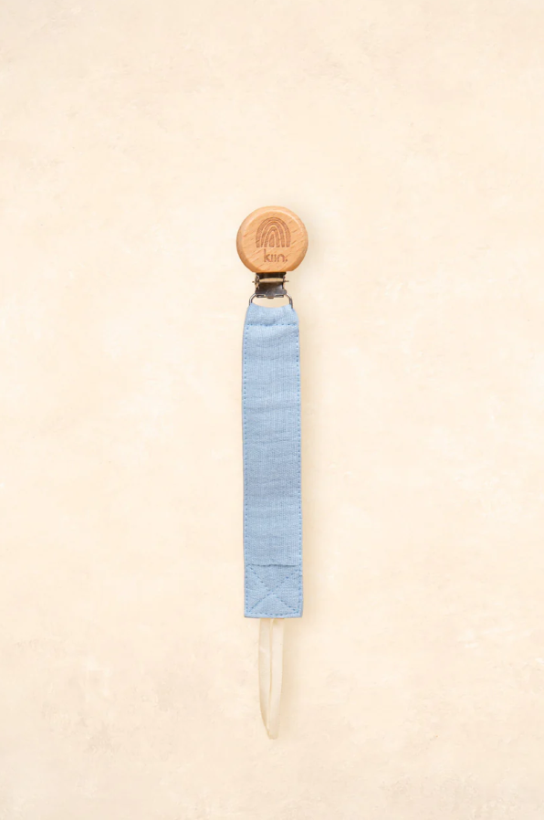 Cotton Dummy Clip - Pastel Sky