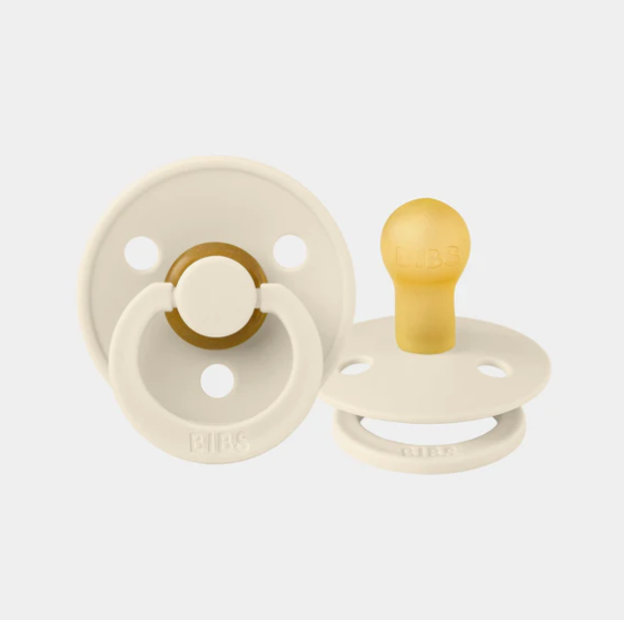 BIBS Dummies 2 Pack - Size 1