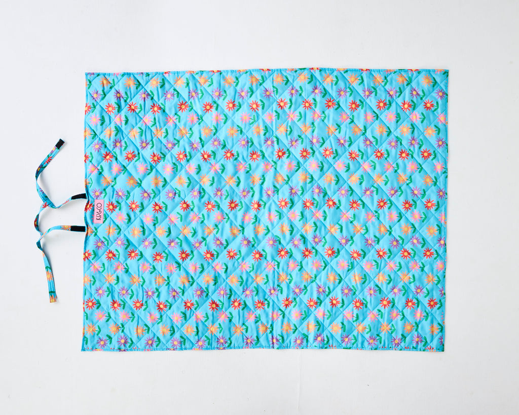 Little Flowers Picnic Mat