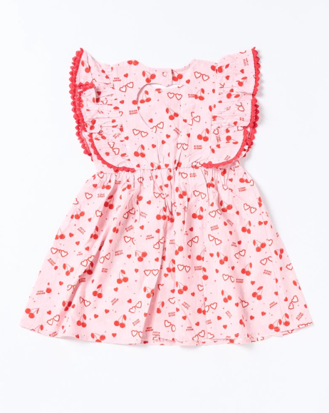 Mon Cheri Dress