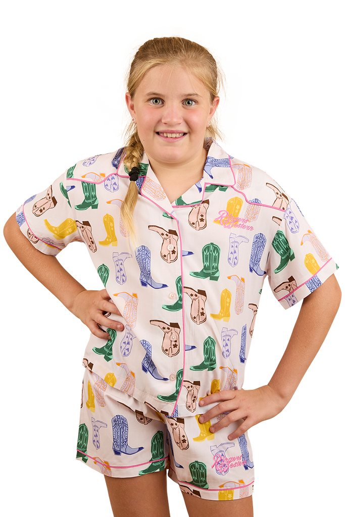 Bianca Kids Short Pyjama Set