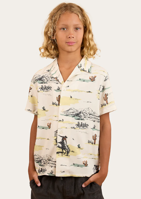 Rodeo Boys Party Shirt