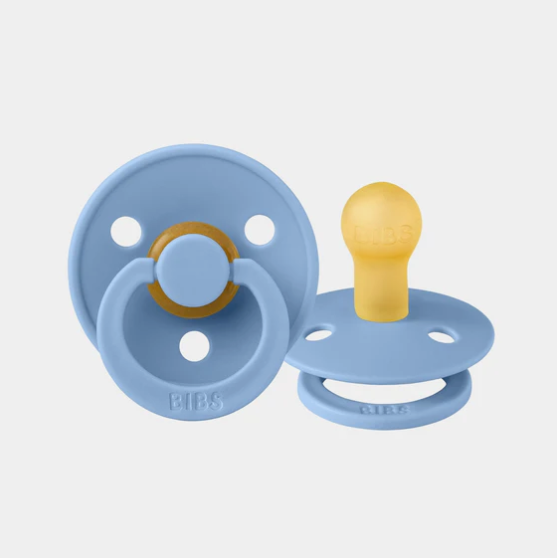 BIBS Dummies 2 Pack - Size 1