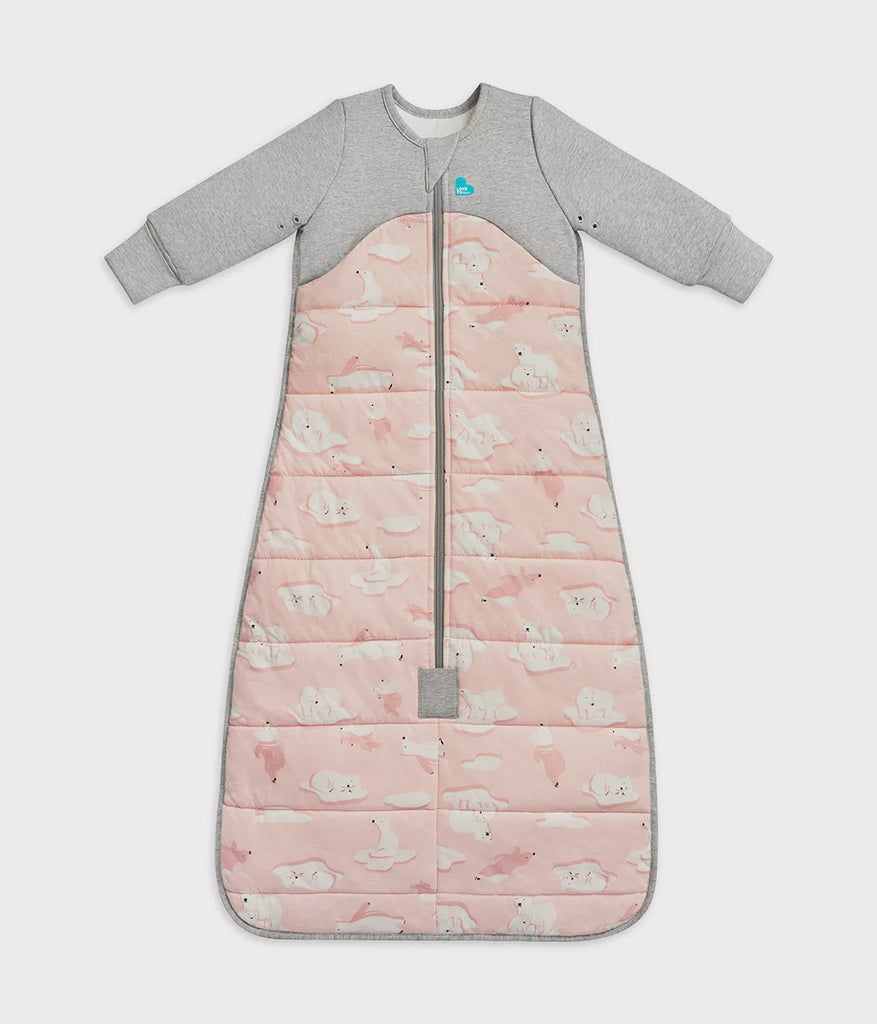 Sleep Bag Extra Warm 3.5 TOG - Pink South Pole