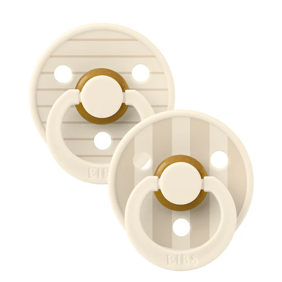 BIBS Studio Colour Dummies 2 Pack - Pin Size 2