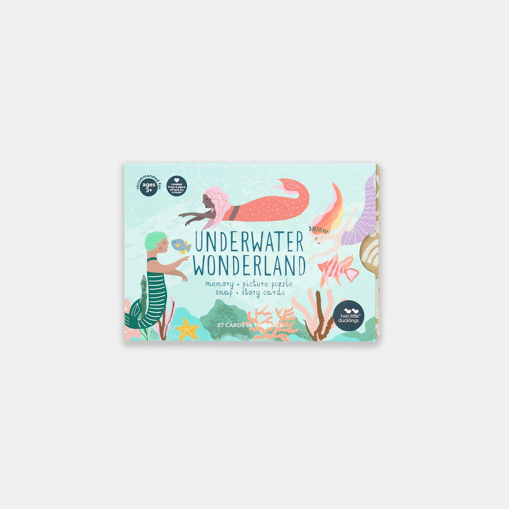 Underwater Wonderland