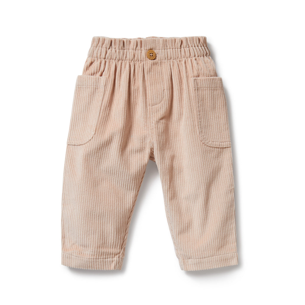 Rose Organic Cord Pant