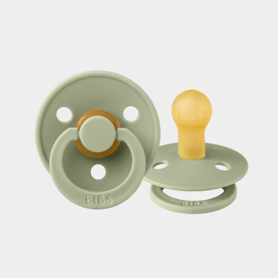 BIBS Dummies 2 Pack - Size 2
