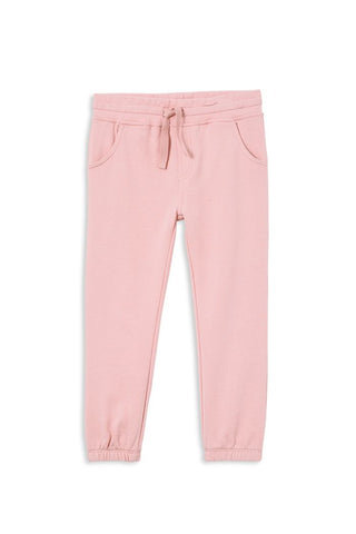 Nude Pink Trackpant