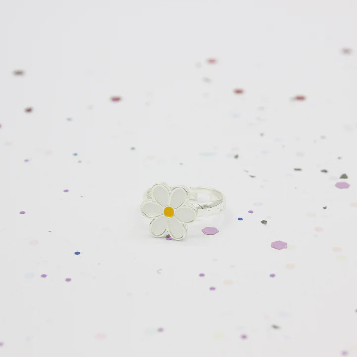 Daisy Crown Ring