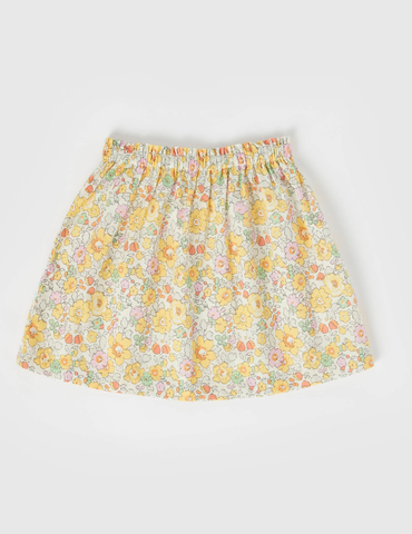 Lacey Skirt - Betsy Yellow