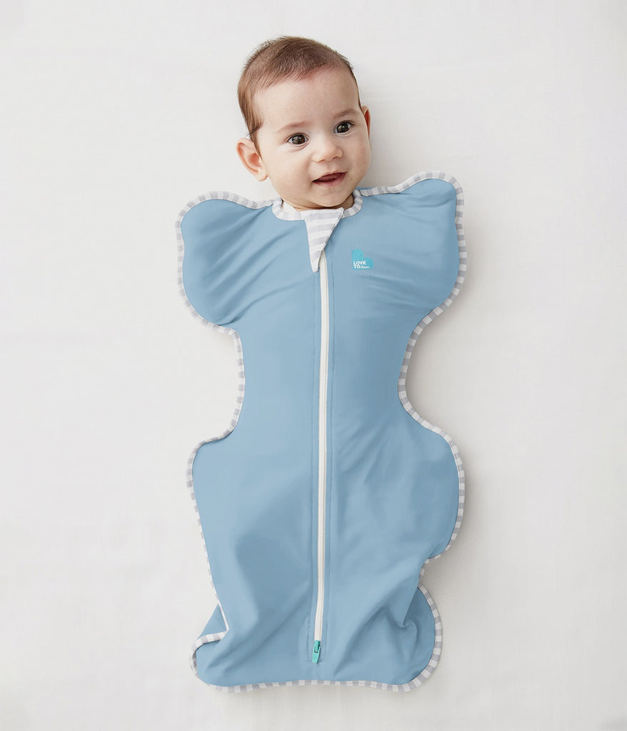 Swaddle Up Original 1.0 TOG - Dusty Blue