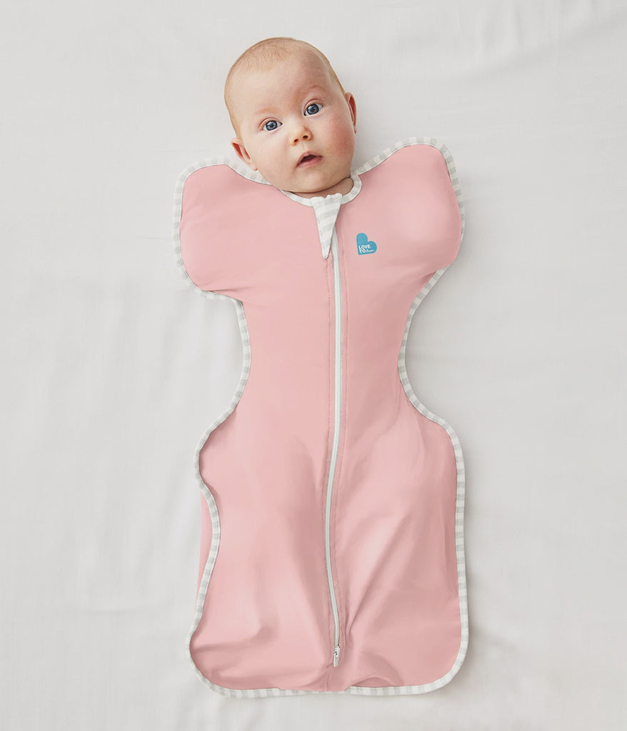 Swaddle Up Original 1.0 TOG - Dusty Pink