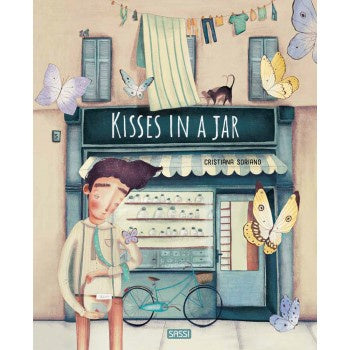 Story + Picture Book - Kisses In A Jar