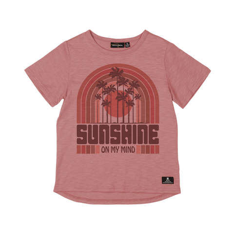 Sunshine On My Mind T-Shirt