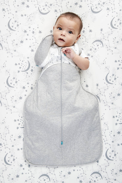 Swaddle Up Transition Bag Warm 2.5 TOG - White