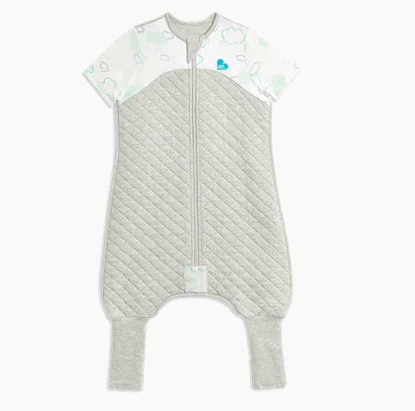 Sleep Suit 1.0 TOG - White