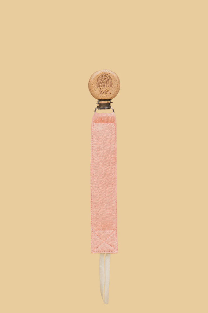 Cotton Dummy Clip - Coral