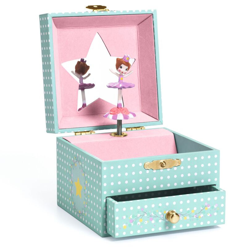 Music Box - Delicate Ballerina