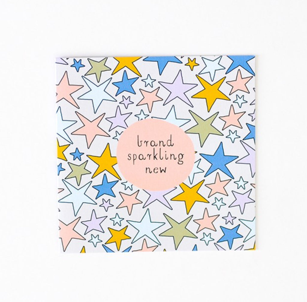 Greeting Cards - NEW BABY