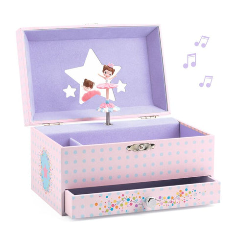 Music Box - The Ballerina's Tune