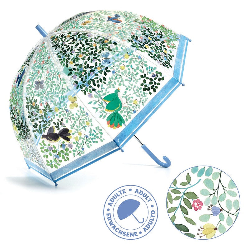 Umbrella Adults - Wild Birds