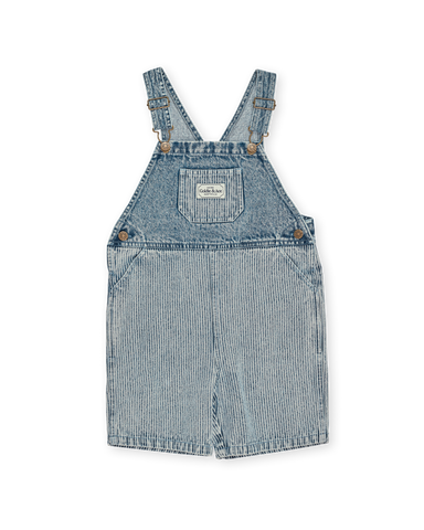 Denim Railroad Burton Overall