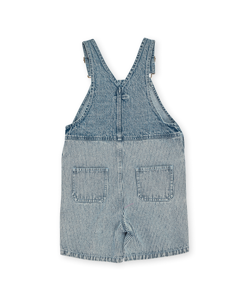 Denim Railroad Burton Overall