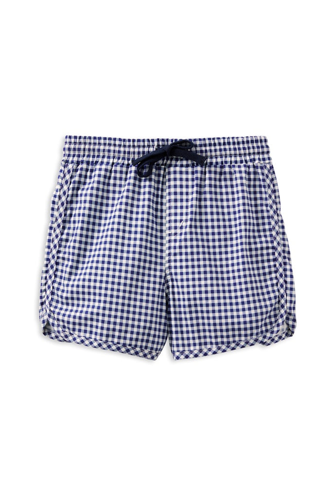 Gingham Boardshort