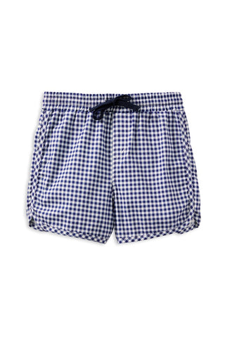 Gingham Boardshort