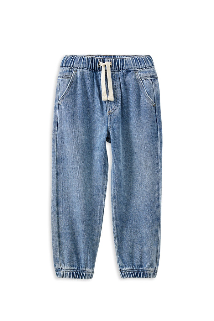 Light Wash Denim Jean