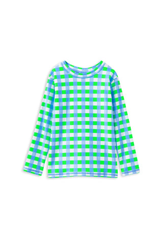 Check Rash Vest