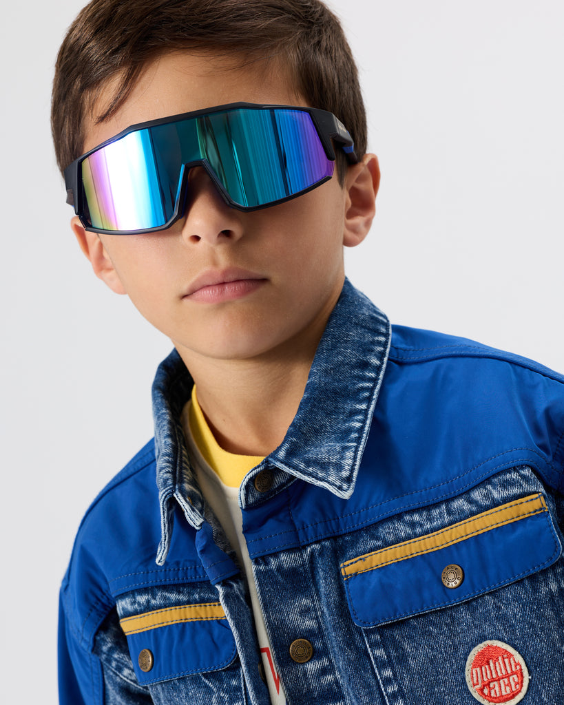 Sporty Sunglasses - Black