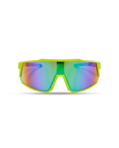 Sporty Sunglasses - Fluro